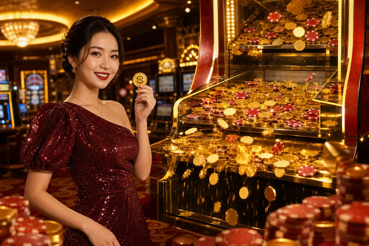 mmr777 Live Baccarat ဒီလာနှင့် ကစားခြင်း